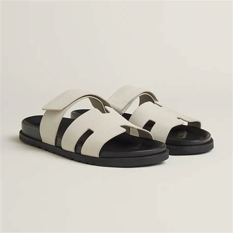 hermes chypre sandal white|hermes chypre sandals sale.